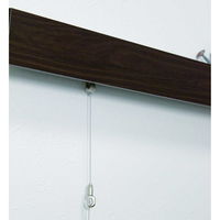 オリジン工業 フック　レール10　ワイヤーフック　長押ラック　オプションパーツ　M315 273729 1個（直送品）