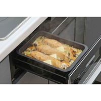 下村企販 グリルトレー グリルdeクック マルチパンワイド 日本製 278946 1個（直送品）