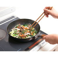 下村企販 フライパン 両面エンボス加工 鉄製フライパン 26cm IH対応 日本製 278992 1個（直送品）