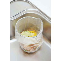 下村企販 三角コーナー キッチンポリ袋用生ごみスタンド 日本製 279017 1個