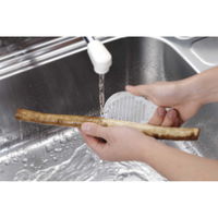 下村企販 皮むき器　MamaCook　ママクック　野菜うす皮けずり　ステンレス製　日本製 279006 1個（直送品）