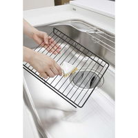 キッチンブラシ ニコットキッチンブラシ カクちゃん 288777 1個 サンベルム（直送品）