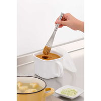 下村企販 泡立て器 ママクック スリム泡立て ステンレス 305048 1個（直送品）