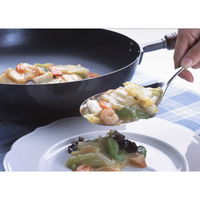 下村企販 盛り付けスプーン ママクック お助けスプーン ステンレス 305044 1個（直送品）