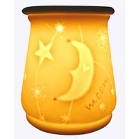 フリート アロマランプ 照明 アロマライト プレシャスミニライト ムーンムーン 310400 1個（直送品）