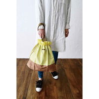 現代百貨 エコバッグ 保冷機能付き Olivia ショッピングバッグ イエロー 314377 1個（直送品）