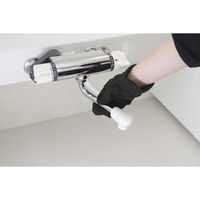 たわし 和歌山生まれの手袋たわし 手袋 タワシ シンク 排水溝 風呂掃除 靴 上履き お墓 掃除 日本製 329473 1個 サンベルム