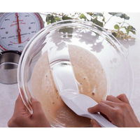 下村企販 ヘラ 大 シリコン製 シリコンゴムヘラ 335443 1個（直送品）