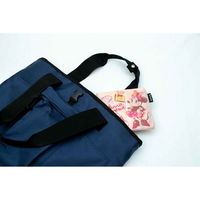 プレーリードッグ エコバッグ 折り畳み式 2way ミニーマウス ディズニー ショッピングバッグ ファッション 335584 1個（直送品）