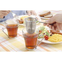 下村企販 茶こし ママクック 深い茶こし 340906 1個（直送品）