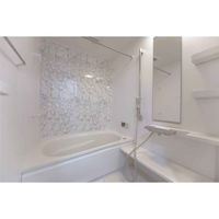 菊池襖紙工場 壁紙 幅44cm×長さ2m お風呂に貼れる フロデコ はがせる リメイクシート 大理石 マーブル 354919 1個（直送品）