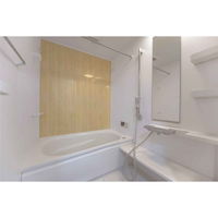 菊池襖紙工場 壁紙 幅44cm×長さ2m お風呂に貼れる フロデコ はがせる リメイクシート ヒノキ 354917 1個（直送品）