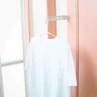 タカラ産業 引戸ものほし 室内物干し 引き戸 部屋干し 竿受け ホワイト 362238 1個（直送品）