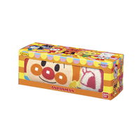 日繊商工 アンパンマン タオルチーフ&フェイスタオル アンパンマンプチギフト ドキンちゃん コキンちゃん 373132 1個（直送品）