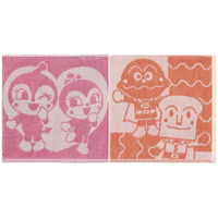 日繊商工 アンパンマンタオル アンパンマンパタパタオル なかよし アンパンマン タオル 373134 1個（直送品）