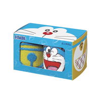 日繊商工 タオルチーフ 2枚組 25×25cmドラえもんプチギフト W 373146 1個（直送品）