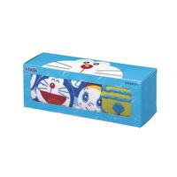 日繊商工 タオルチーフ&フェイスタオルセット ドラえもんプチギフト W 373148 1個（直送品）