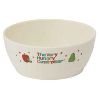 スケーター ボウル 11.5cm 食洗機対応 はらぺこあおむし フルーツ プラスチック 388103 1個（直送品）