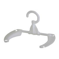 レジ袋ホルダー 3個入り 388224 1個 平和工業（直送品）