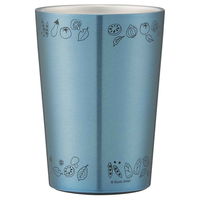 スケーター コンビニカップ 400ml M タンブラー となりのトトロ ステンレス 390931 1個（直送品）
