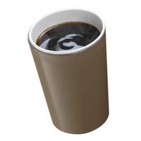 スケーター コンビニカップ 400ml M タンブラー ミッキーマウス ステンレス 390927 1個（直送品）