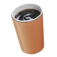 スケーター コンビニカップ 400ml M タンブラー くまのプーさん ステンレス 390928 1個（直送品）