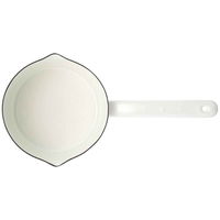 スケーター ミルクパン 1.2L IH対応 ホーロー製 ハローキティ&タイニーチャム 394482 1個（直送品）