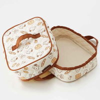 スケーター パンウォーマー スヌーピー 電子レンジ 394487 1個（直送品）