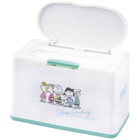 スケーター マスクケース 抗菌マスクストッカー スヌーピー 395142 1個（直送品）