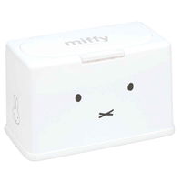 スケーター マスクケース 抗菌マスクストッカー ミッフィー 395146 1個（直送品）