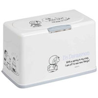 スケーター マスクケース 抗菌マスクストッカー ドラえもん Im Doraemon 395145 1個（直送品）