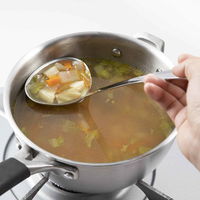 貝印 SELECT100 お玉 レードル 25cm 398906 1個（直送品）