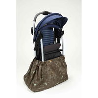 スケーター ベビーカー 収納 ベビーカー用タイヤカバー くまのプーさん 399122 1個（直送品）