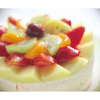 タイガークラウン ケーキ型 15cm アルマート アルミ アルマイト加工 400756 1個（直送品）