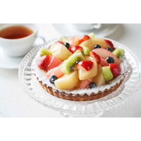 タイガークラウン タルト型 18cm アルマート アルミ アルマイト加工 400761 1個（直送品）