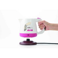 タマハシ 電気ケトル 0.8L ミッフィー 調理家電 401028 1個（直送品）