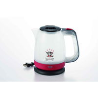 タマハシ 電気ケトル 1.1L ミッキー&ミニー 401049 1個（直送品）