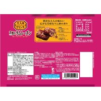 正栄デリシィ ｅｍｍｙ　大人クランチ芳醇なラムレーズン 4580346090997 １０１ｇ×１４個（直送品）