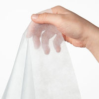 伊藤忠リーテイルリンク　使いきり不織布ベットシーツ　FBS-001　1本（わけあり品）