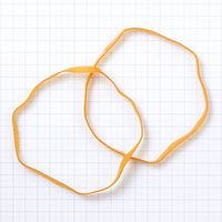 共和「現場のチカラ」 輪ゴム ラバーバンド #420 1袋（500g）  オリジナル（わけあり品）