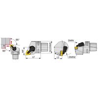 タンガロイ CーPWLNR/LーCHP C4PWLNL27050-08-CHP 1個（直送品）