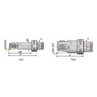 タンガロイ FBHSーDE PSC32-FBHS-DE-24 1個（直送品）