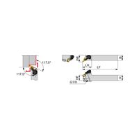 タンガロイ PVQNR/LーCHP PVQNL2525M16-CHP 1個（直送品）