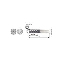 タンガロイ TECRーB4，6MF TECR060B4MF-14W06-57:AH725 1個（直送品）