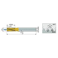 タンガロイ MTECBーUN MTECB1212D3116UN:AH725 1個（直送品）