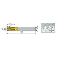 タンガロイ MTECBーW MTECB1616E2614W:AH725 1個（直送品）