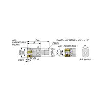 タンガロイ HXN03ーMーC HXN03R016MM08-02-C 1個（直送品）