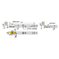 タンガロイ JSXXR/LーXーSーCHP JSXXL1212X09B-S-CHP 1個（直送品）