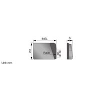 タンガロイ YDEN0603PDFRーBD YDEN0603PDFR-BD:DX110 1個（直送品）