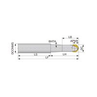 タンガロイ EBRM EBRM16T20S200 1個（直送品）